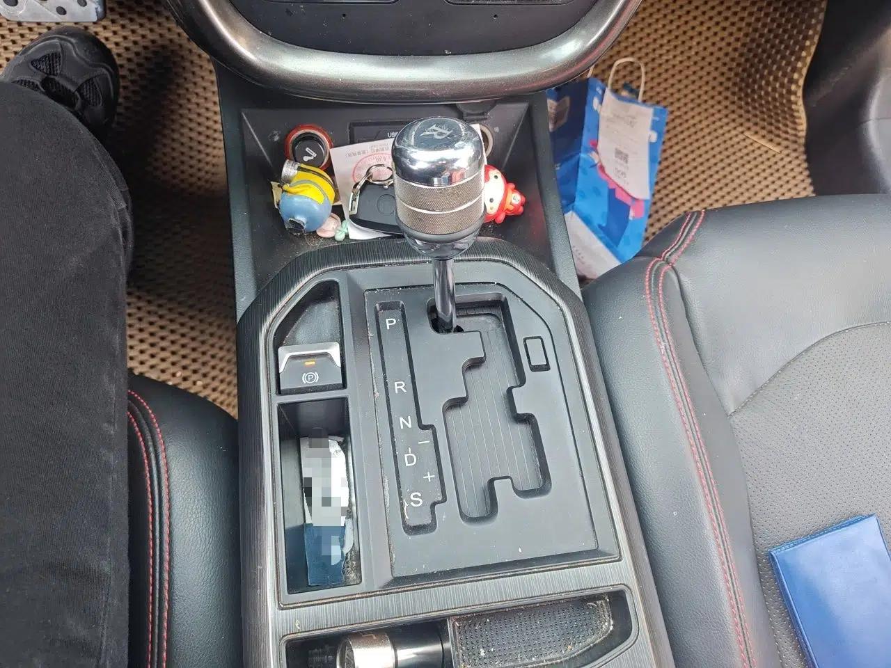 Bestune X80 2017 1.8T Automatic Sport Model — миниатюра 14