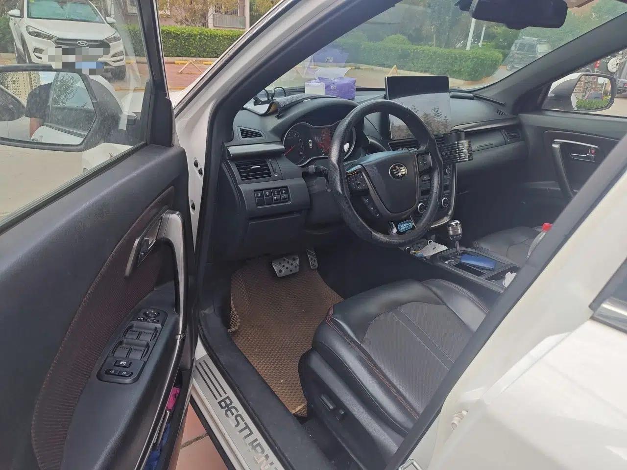 Bestune X80 2017 1.8T Automatic Sport Model — миниатюра 16