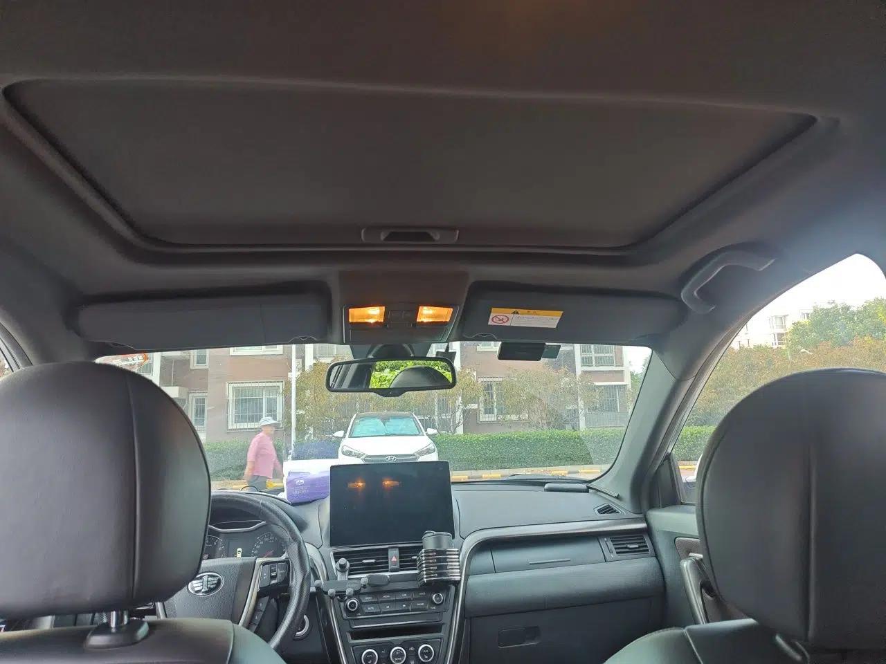 Bestune X80 2017 1.8T Automatic Sport Model — миниатюра 18
