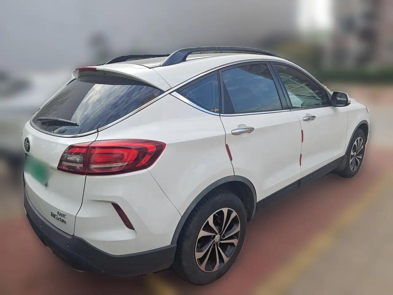 Bestune X80 2017 1.8T Automatic Sport Model — миниатюра 6