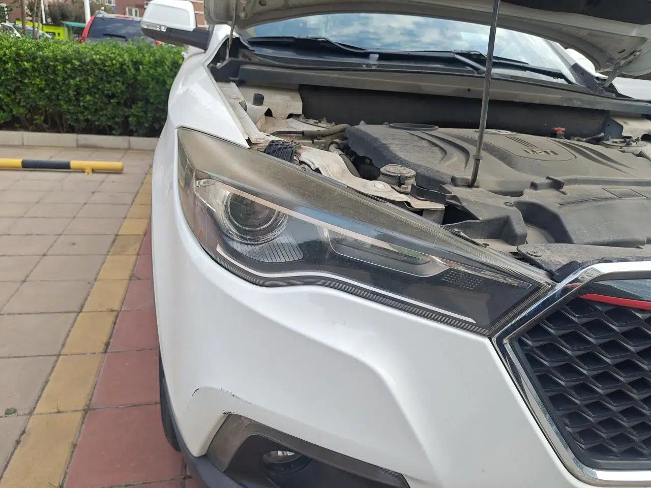 Bestune X80 2017 1.8T Automatic Sport Model — миниатюра 7