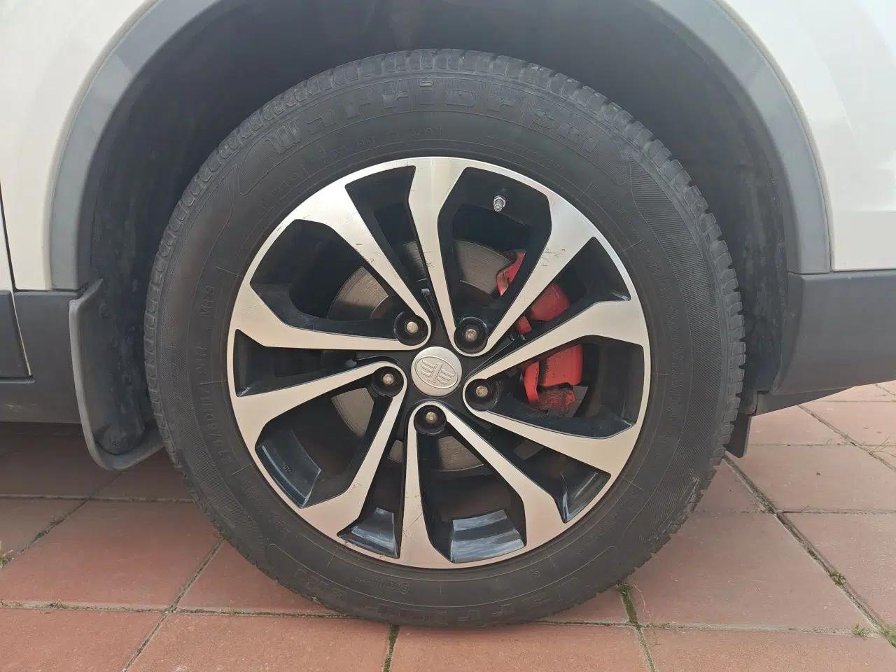 Bestune X80 2017 1.8T Automatic Sport Model — миниатюра 8