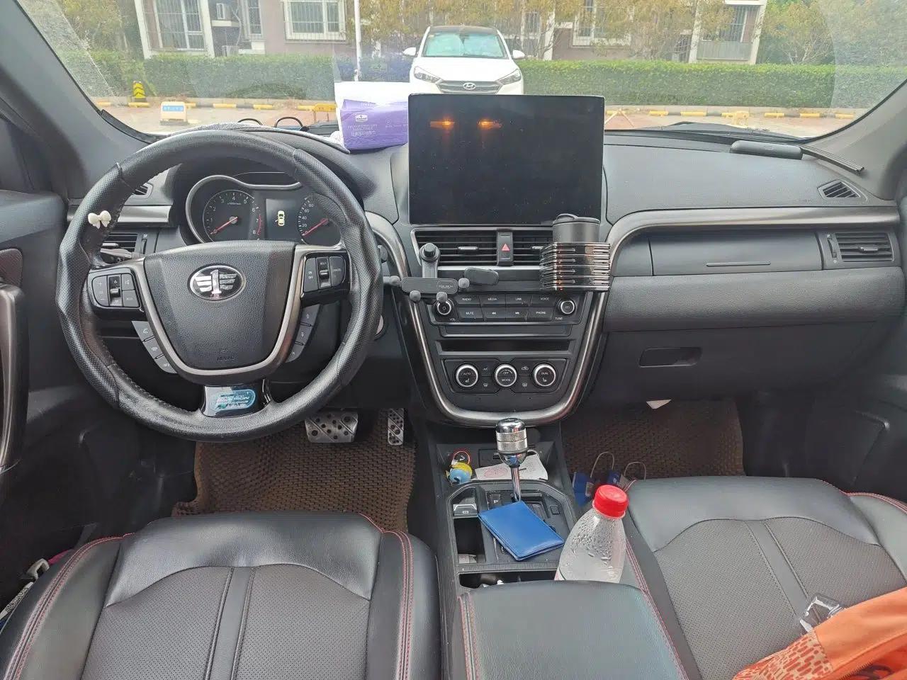 Bestune X80 2017 1.8T Automatic Sport Model — миниатюра 9