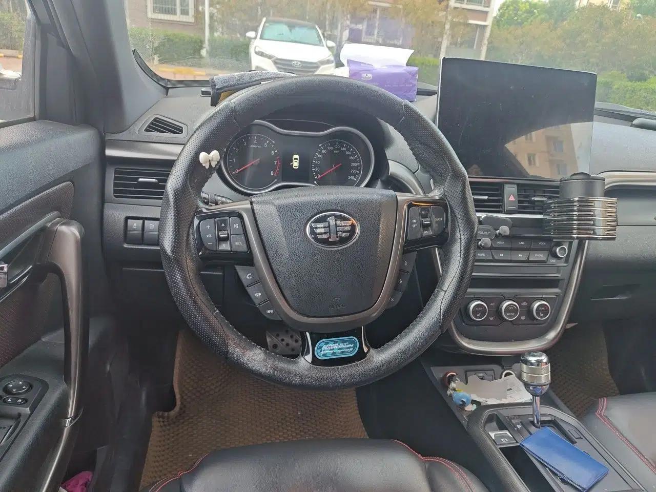 Bestune X80 2017 1.8T Automatic Sport Model — миниатюра 10