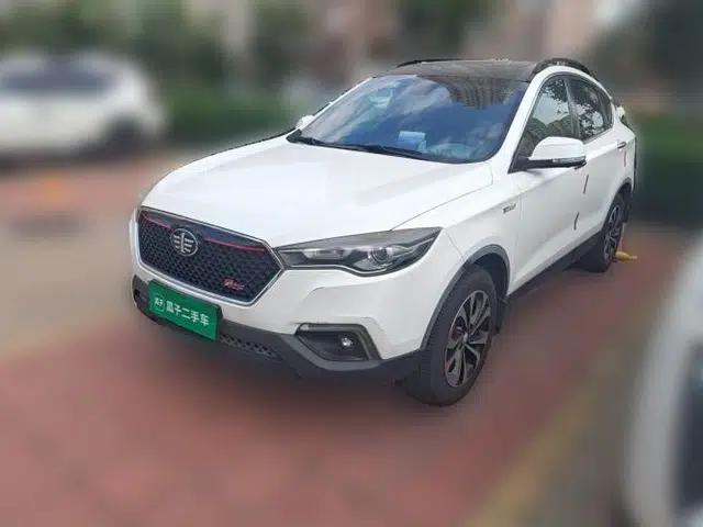 Bestune X80 2017 1.8T Automatic Sport Model