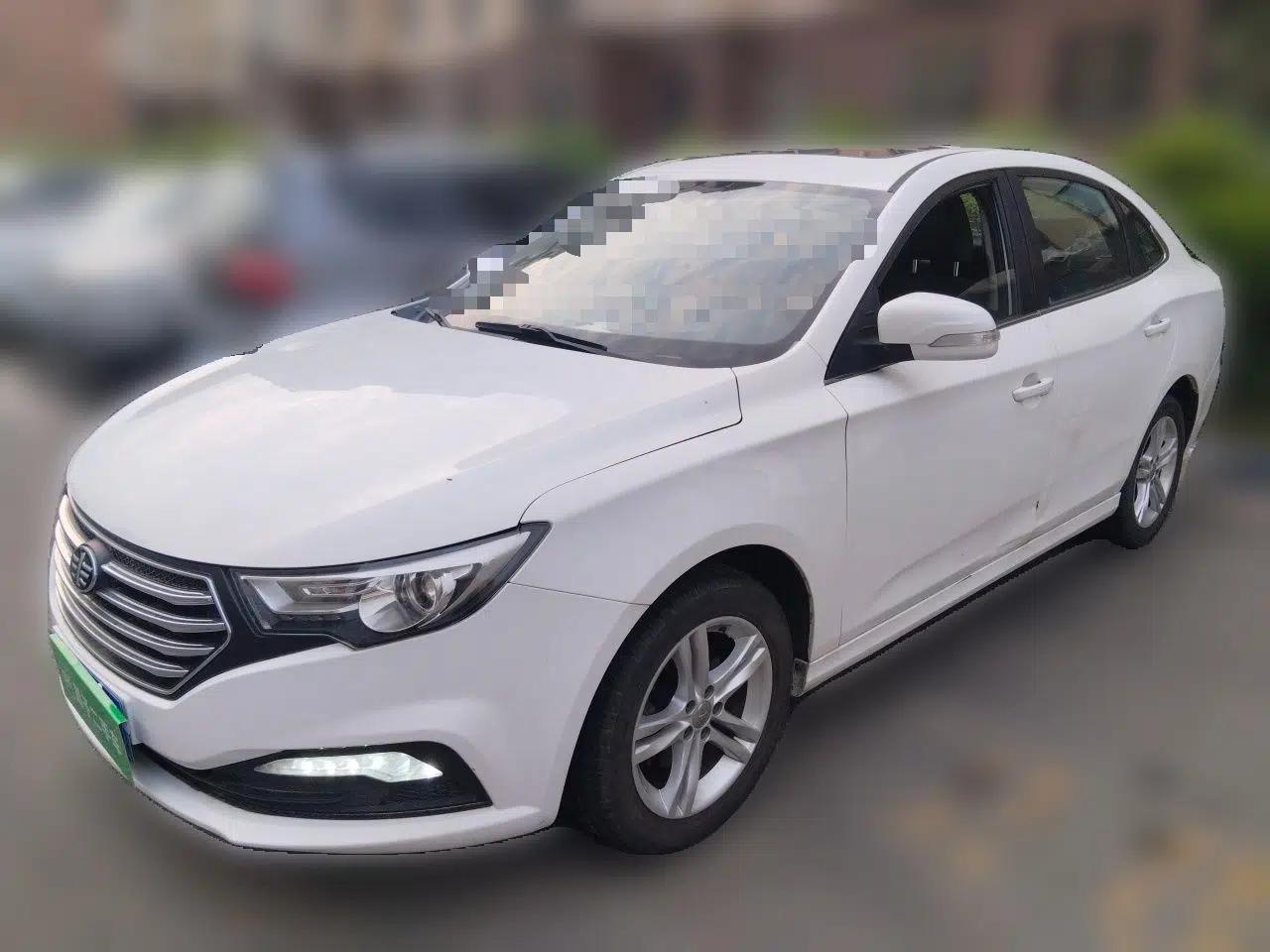 Bestune B30 2016 1.6L manual luxury version — миниатюра 1