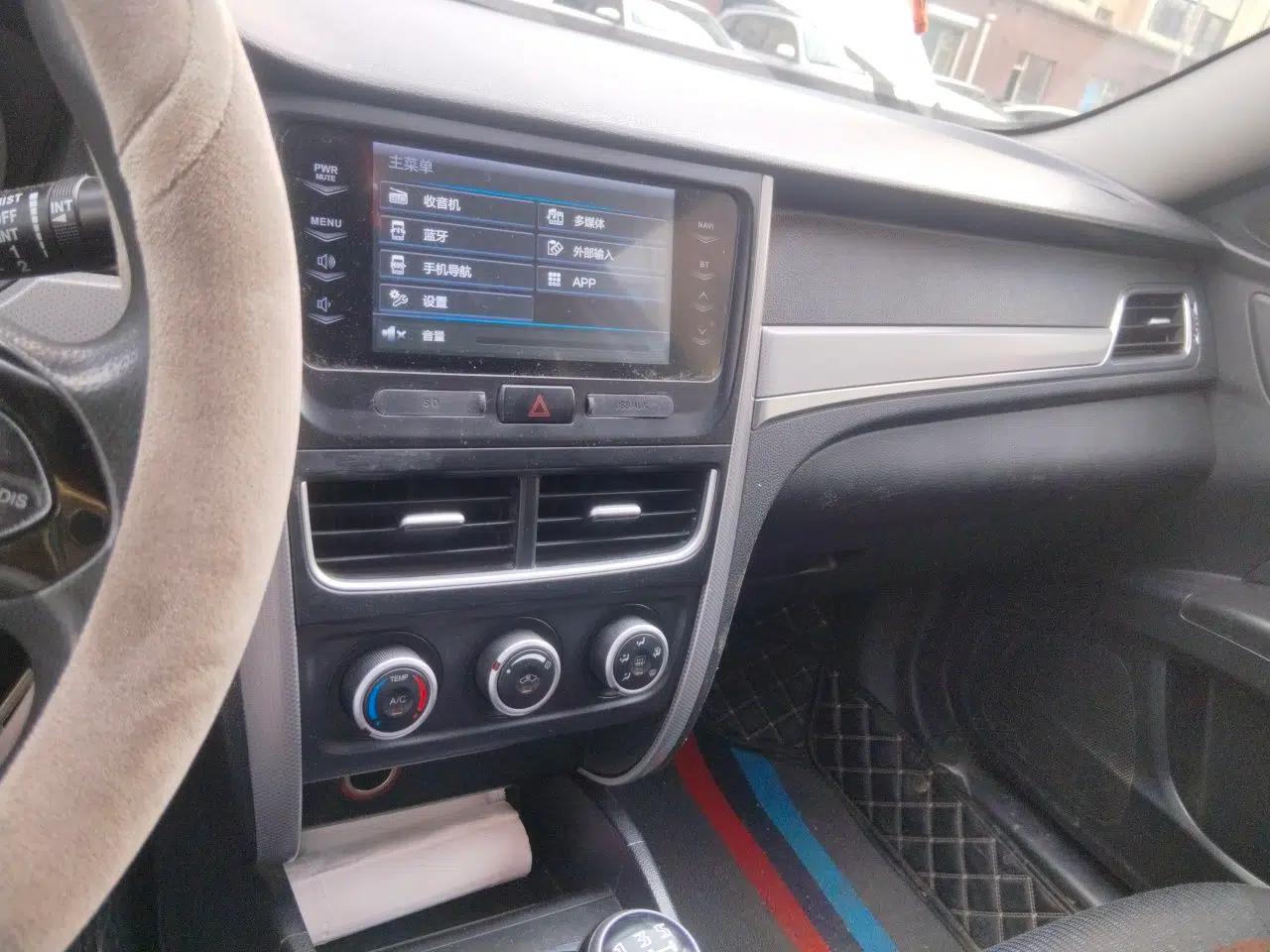 Bestune B30 2016 1.6L manual luxury version — миниатюра 13