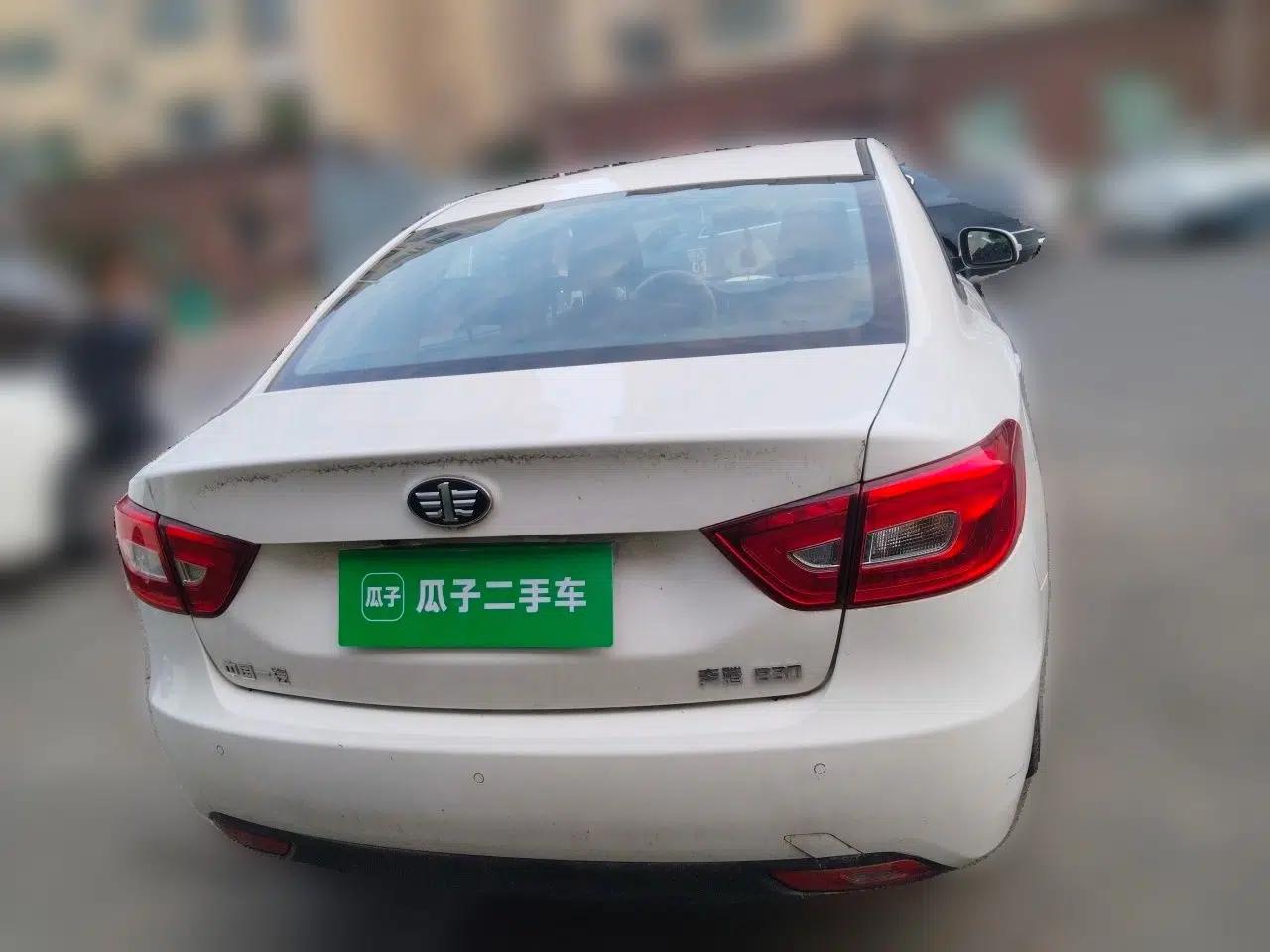 Bestune B30 2016 1.6L manual luxury version — миниатюра 5
