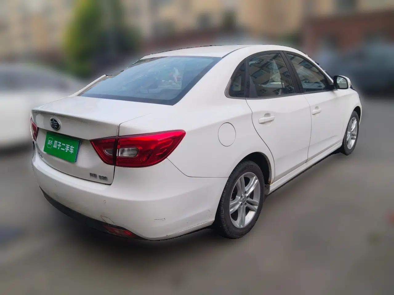 Bestune B30 2016 1.6L manual luxury version — миниатюра 6