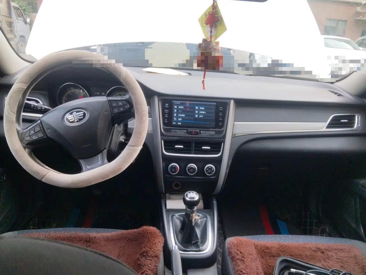 Bestune B30 2016 1.6L manual luxury version — миниатюра 9