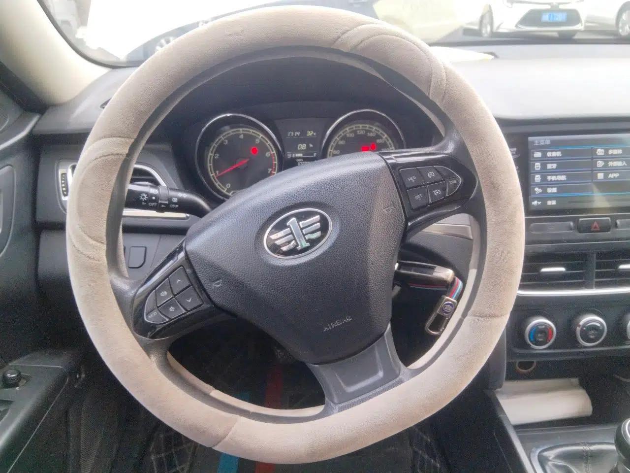 Bestune B30 2016 1.6L manual luxury version — миниатюра 10