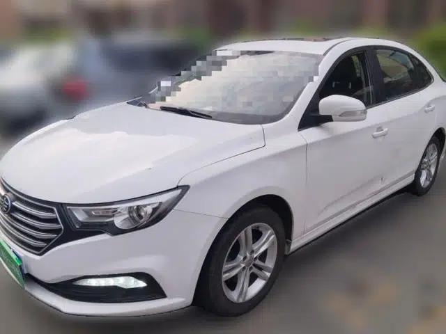 Bestune B30 2016 1.6L manual luxury version