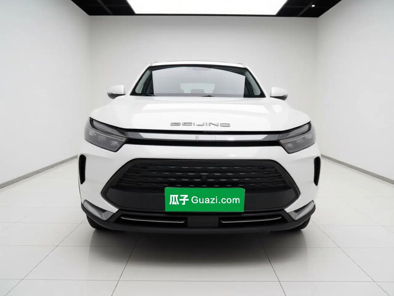 BAIC Beijing X7 2020 1.5TD DCT Leading Edition — миниатюра 2