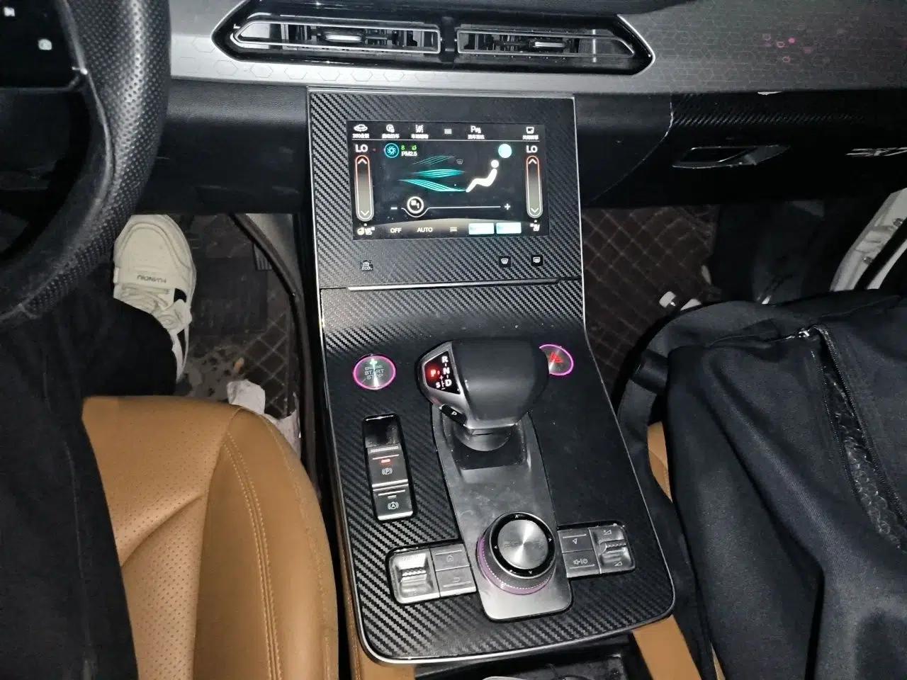 BAIC Beijing X7 2020 1.5TD DCT Leading Edition — миниатюра 12