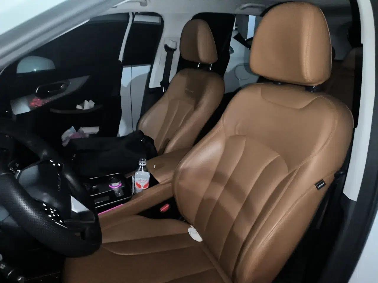 BAIC Beijing X7 2020 1.5TD DCT Leading Edition — миниатюра 14