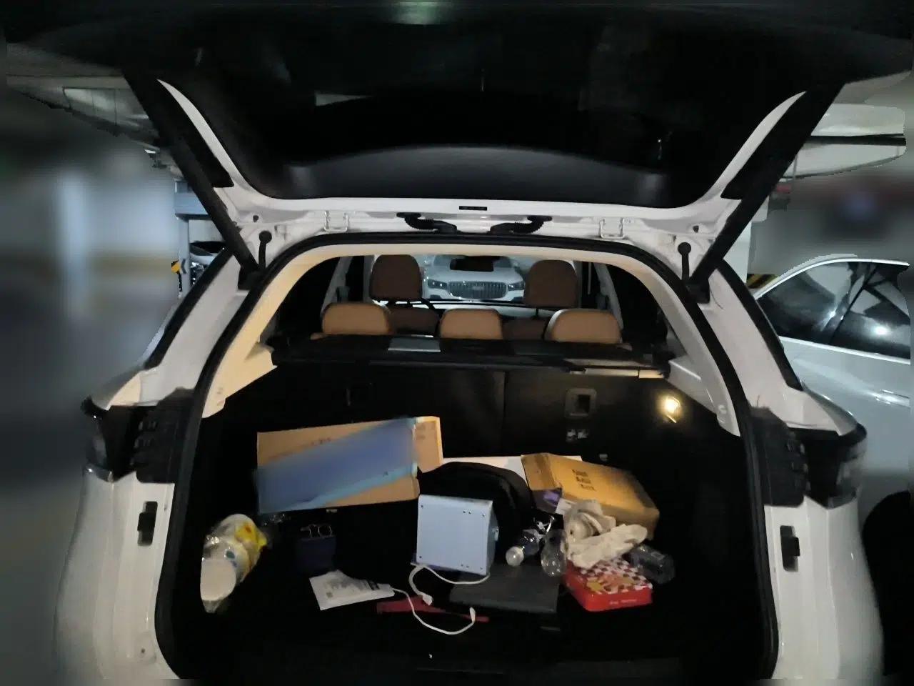 BAIC Beijing X7 2020 1.5TD DCT Leading Edition — миниатюра 16