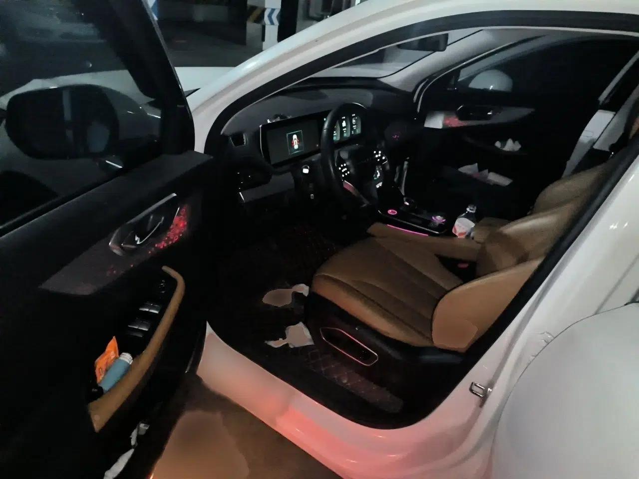 BAIC Beijing X7 2020 1.5TD DCT Leading Edition — миниатюра 19