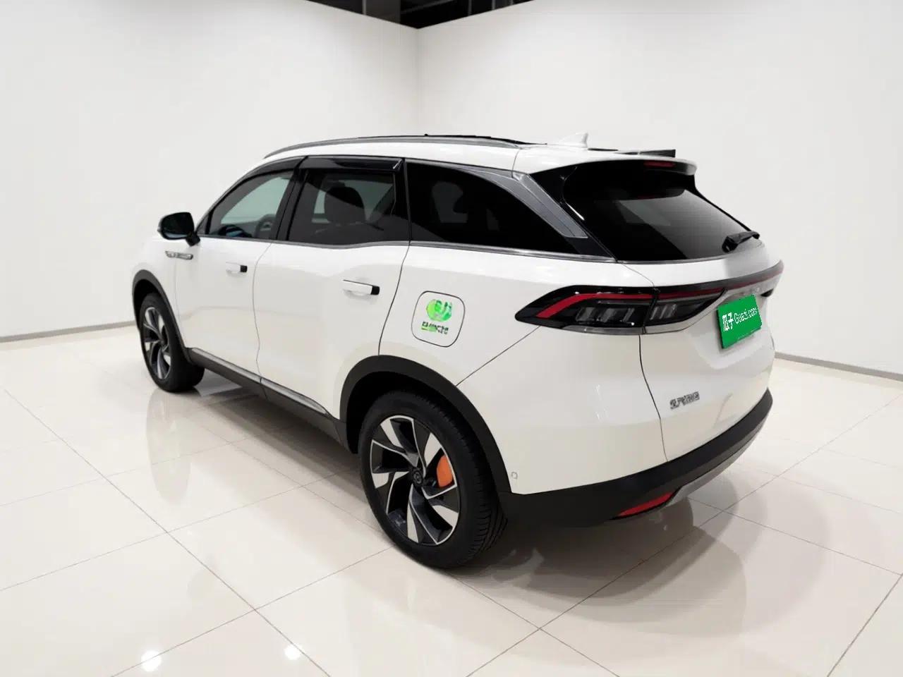 BAIC Beijing X7 2020 1.5TD DCT Leading Edition — миниатюра 4