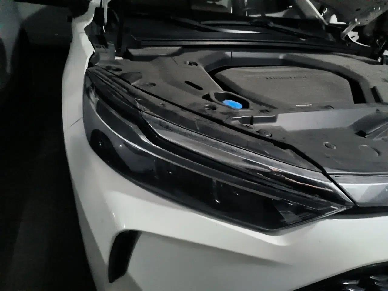 BAIC Beijing X7 2020 1.5TD DCT Leading Edition — миниатюра 7