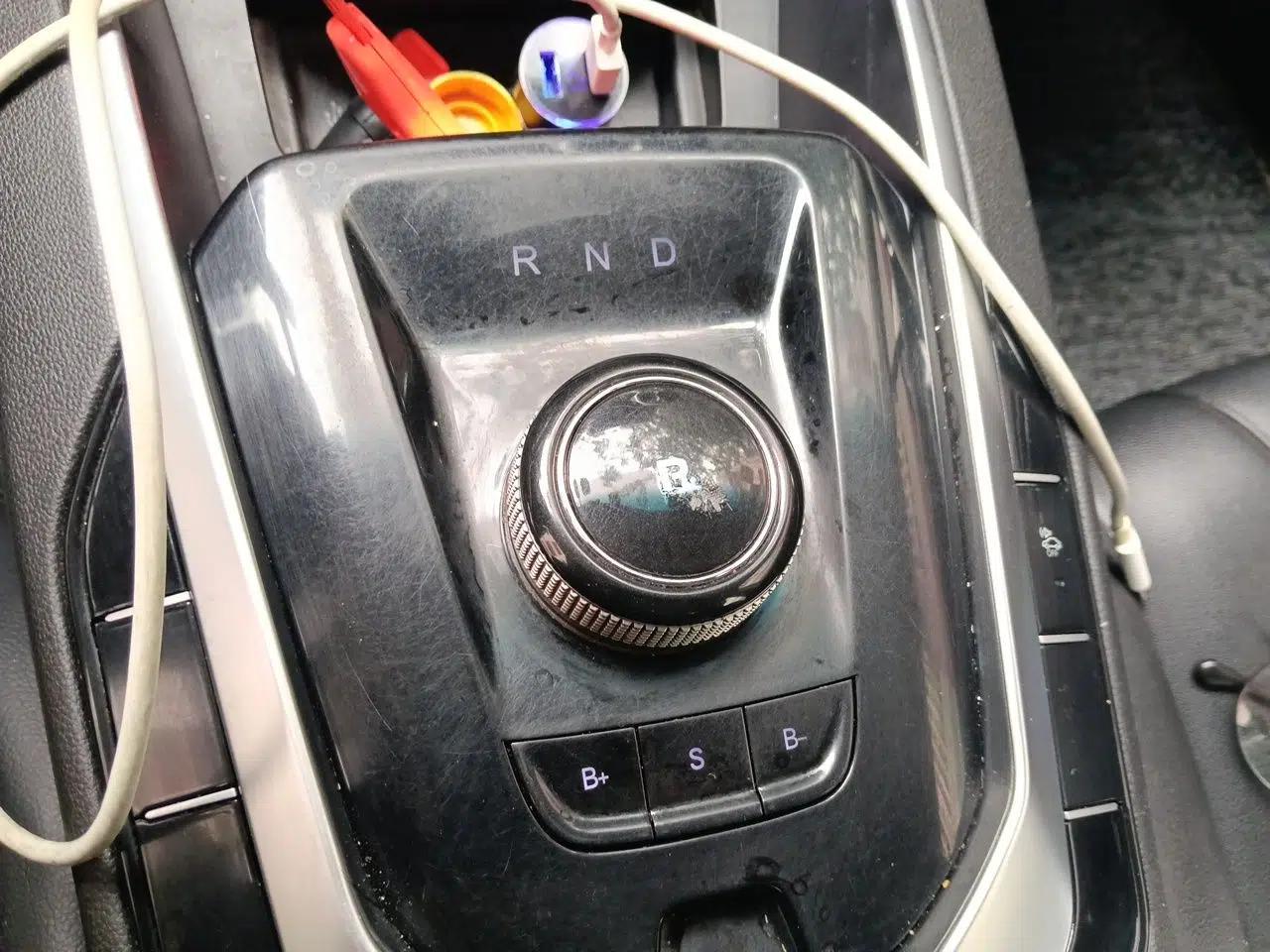 BAIC Beijing EU5 2018 R500 Smart Wind Edition — миниатюра 14