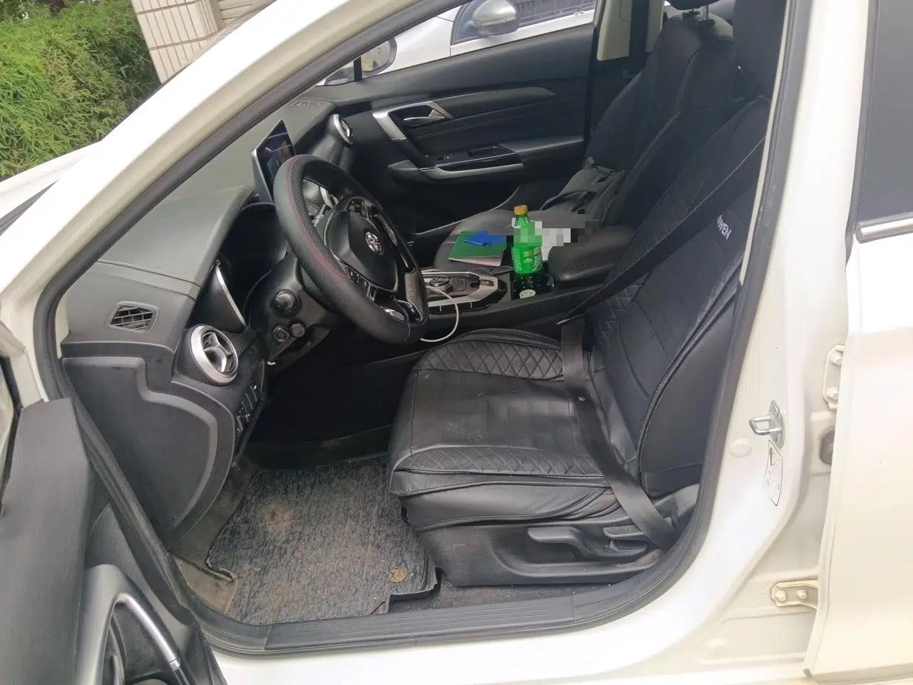 BAIC Beijing EU5 2018 R500 Smart Wind Edition — миниатюра 15