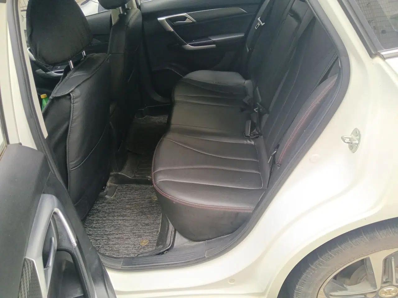 BAIC Beijing EU5 2018 R500 Smart Wind Edition — миниатюра 17