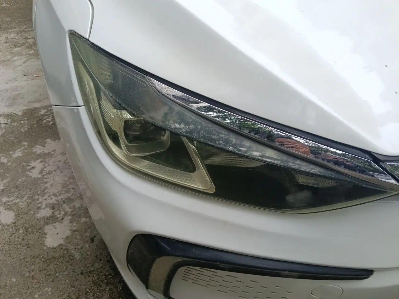 BAIC Beijing EU5 2018 R500 Smart Wind Edition — миниатюра 7