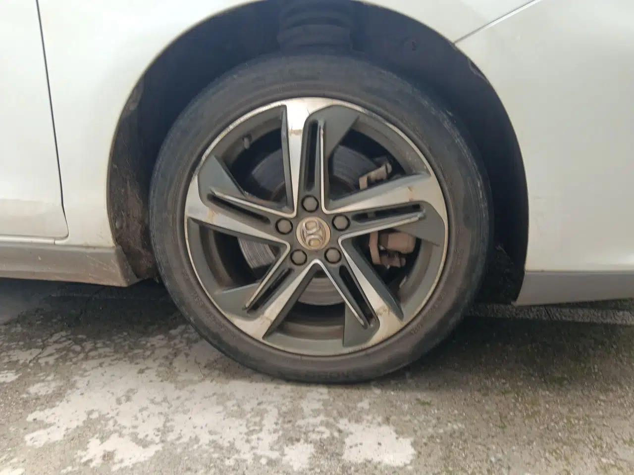 BAIC Beijing EU5 2018 R500 Smart Wind Edition — миниатюра 8