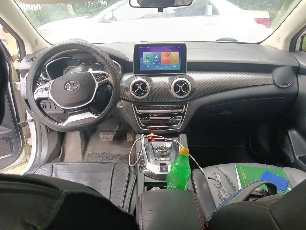 BAIC Beijing EU5 2018 R500 Smart Wind Edition — миниатюра 9