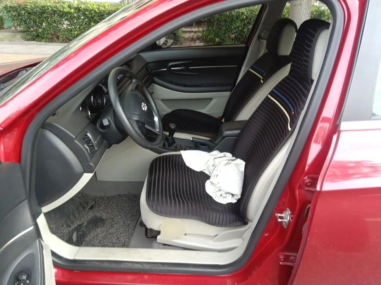 BAIC Senova D50 2014 1.5L manual standard version — миниатюра 15