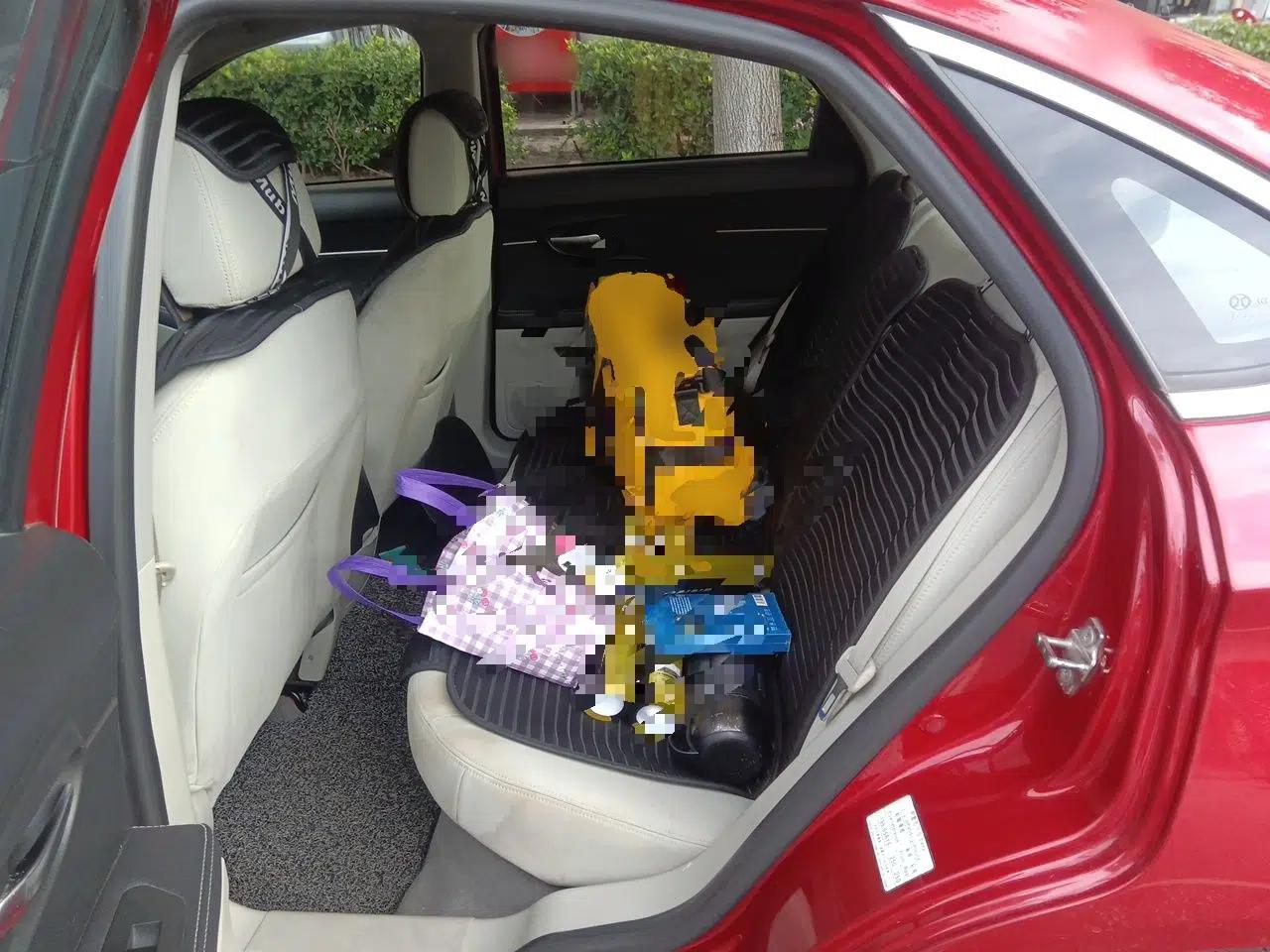 BAIC Senova D50 2014 1.5L manual standard version — миниатюра 17