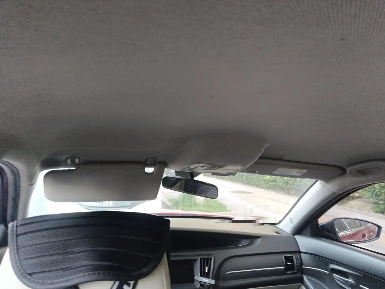 BAIC Senova D50 2014 1.5L manual standard version — миниатюра 18