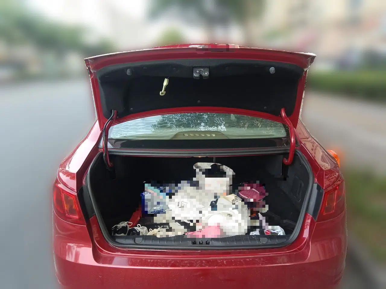 BAIC Senova D50 2014 1.5L manual standard version — миниатюра 19