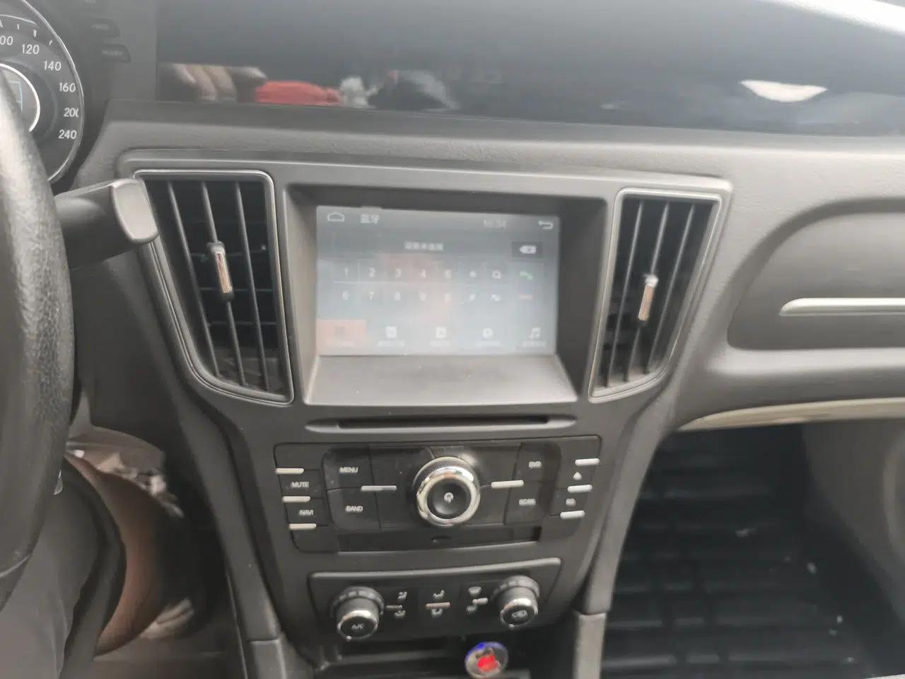 BAIC Senova D50 2014 1.5L manual comfort version — миниатюра 13