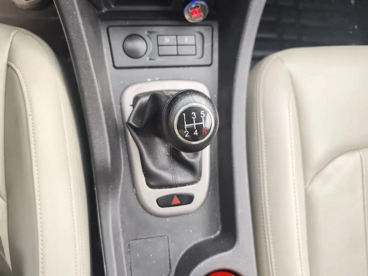 BAIC Senova D50 2014 1.5L manual comfort version — миниатюра 14