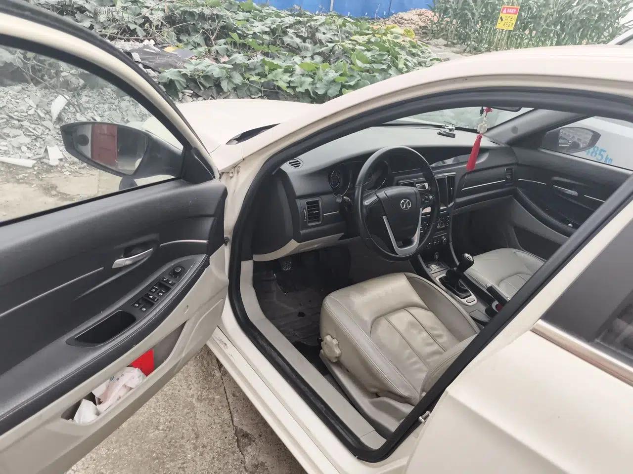 BAIC Senova D50 2014 1.5L manual comfort version — миниатюра 16