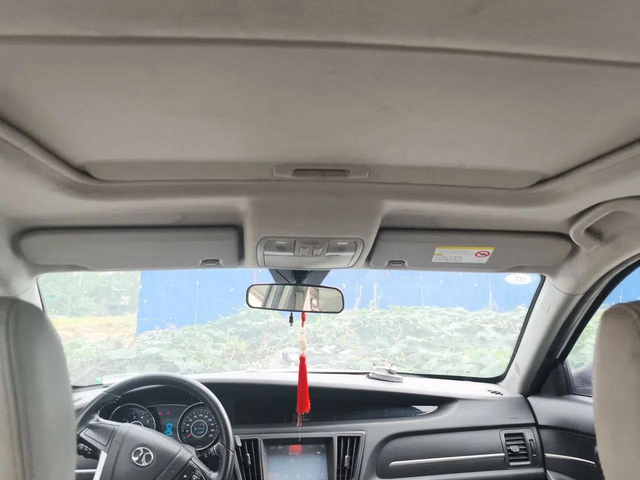 BAIC Senova D50 2014 1.5L manual comfort version — миниатюра 18