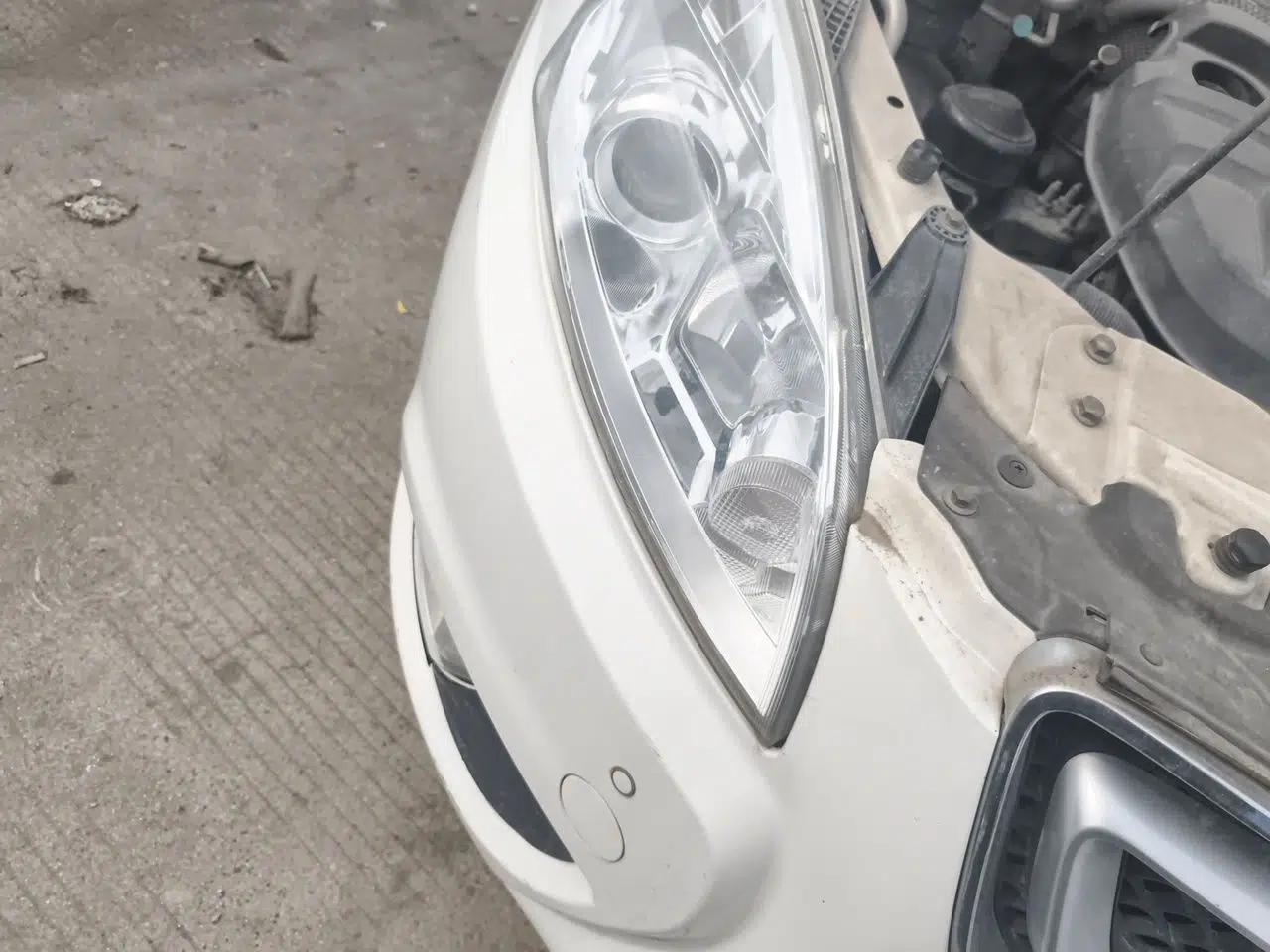 BAIC Senova D50 2014 1.5L manual comfort version — миниатюра 7