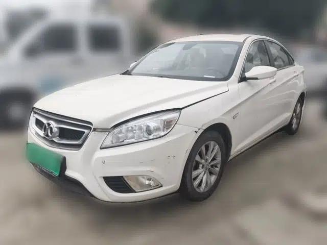 BAIC Senova D50 2014 1.5L manual comfort version