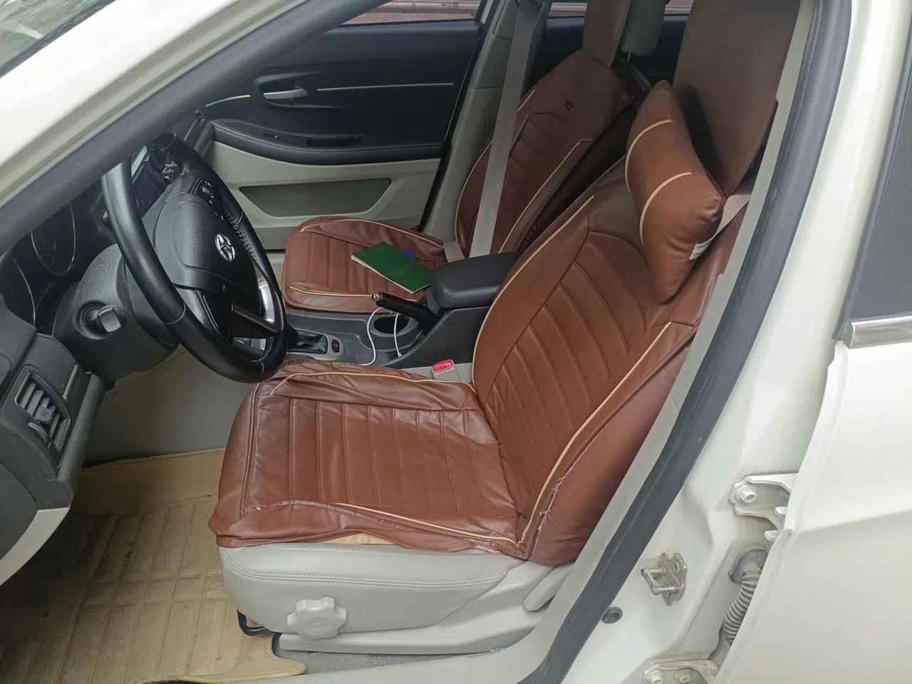 BAIC Senova D50 2016 1.5L Manual Elite Edition — миниатюра 15