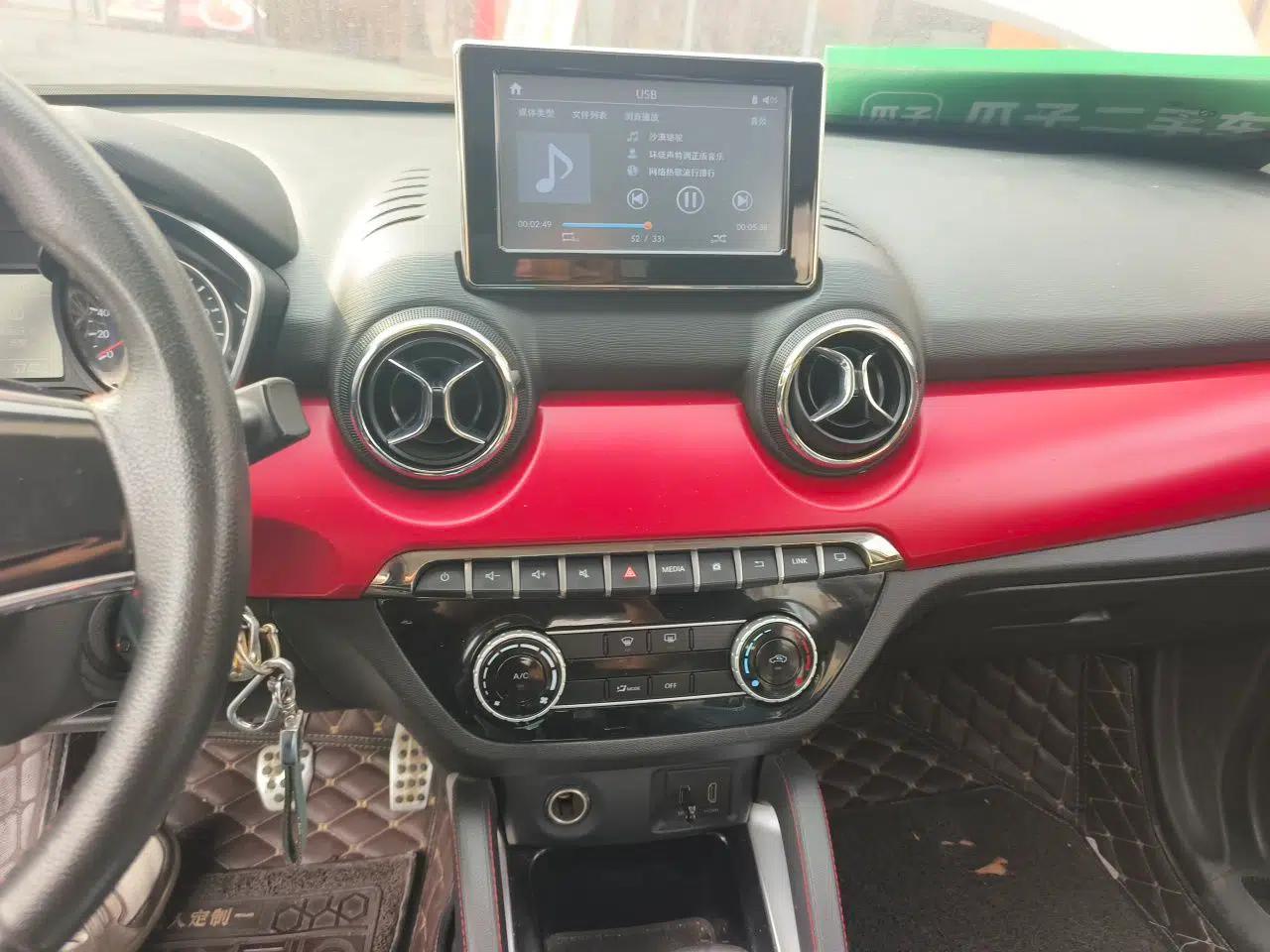 BAIC Senova X35 2016 1.5L Manual Elite Edition — миниатюра 13