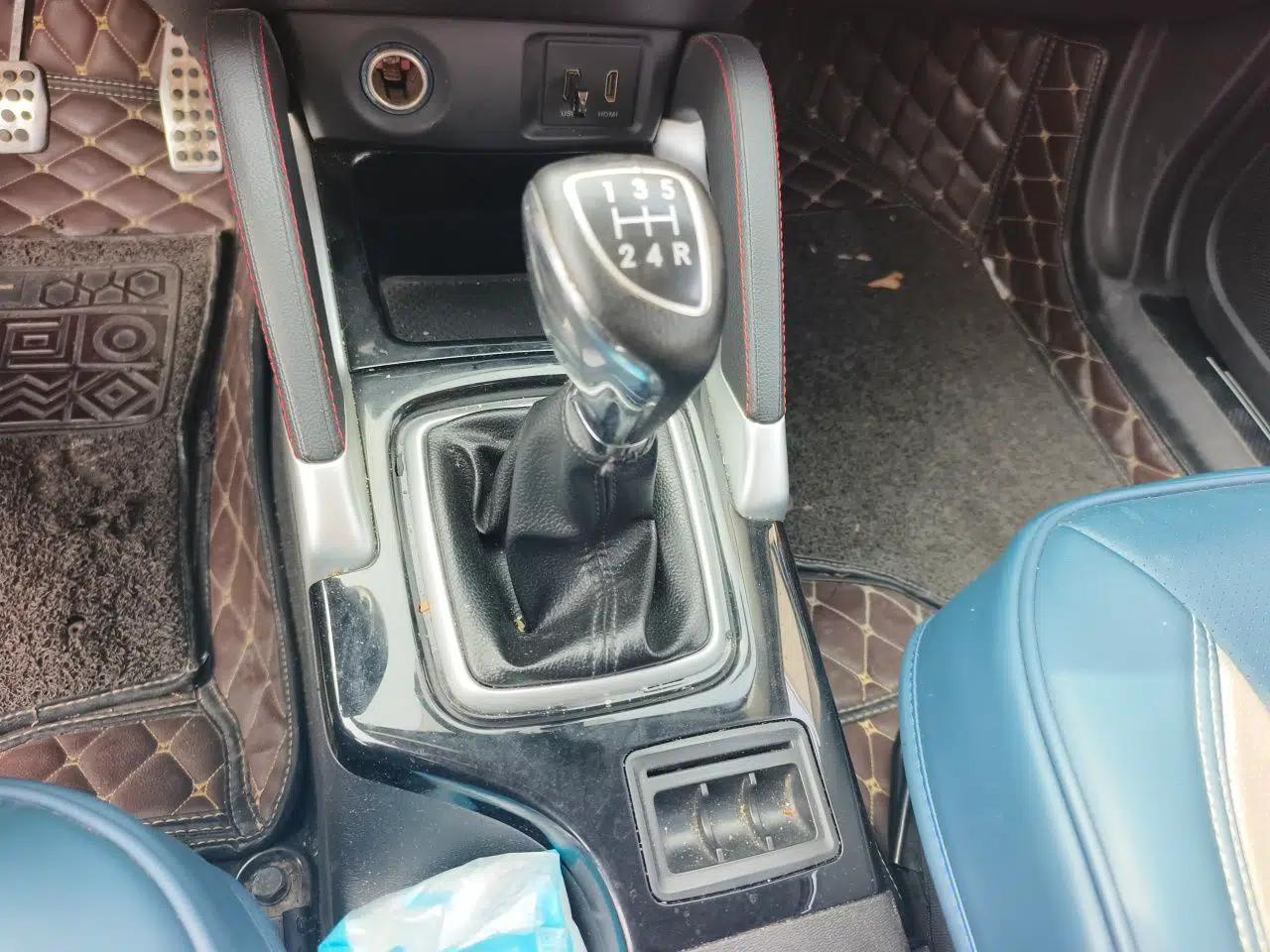 BAIC Senova X35 2016 1.5L Manual Elite Edition — миниатюра 14