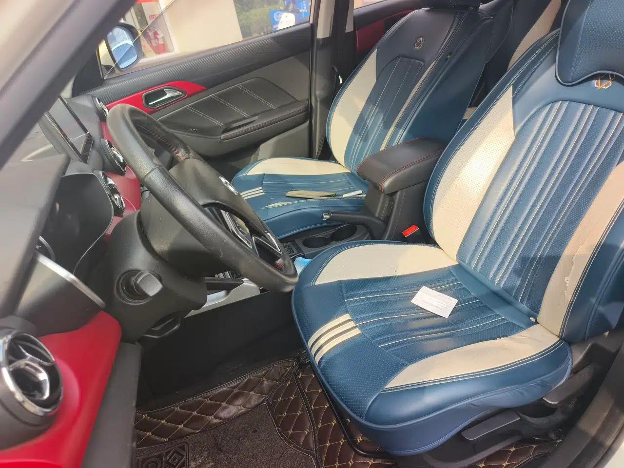 BAIC Senova X35 2016 1.5L Manual Elite Edition — миниатюра 15