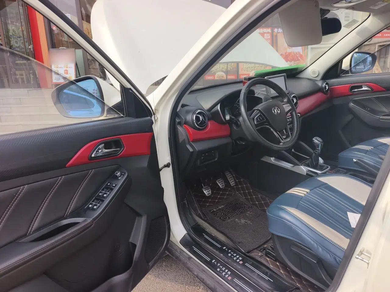 BAIC Senova X35 2016 1.5L Manual Elite Edition — миниатюра 16