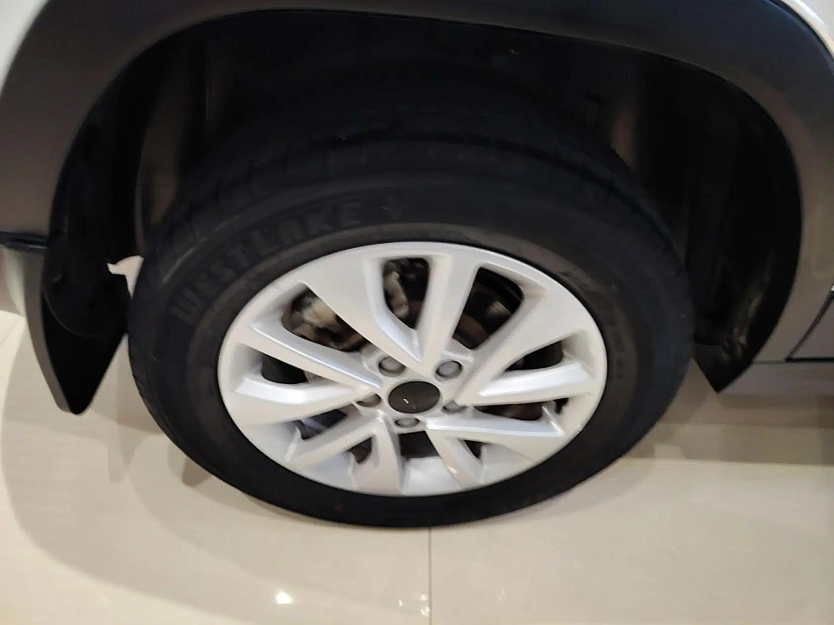 BAIC Beijing X3 2021 1.5T Manual Glory Edition — миниатюра 11