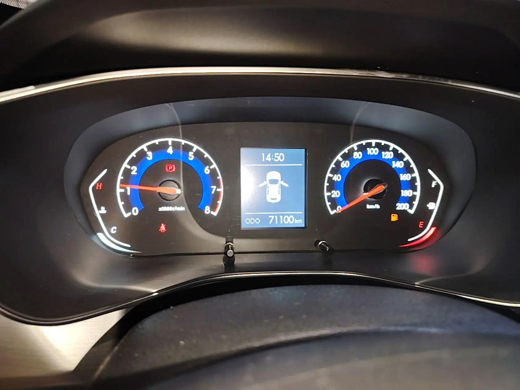 BAIC Beijing X3 2021 1.5T Manual Glory Edition — миниатюра 14