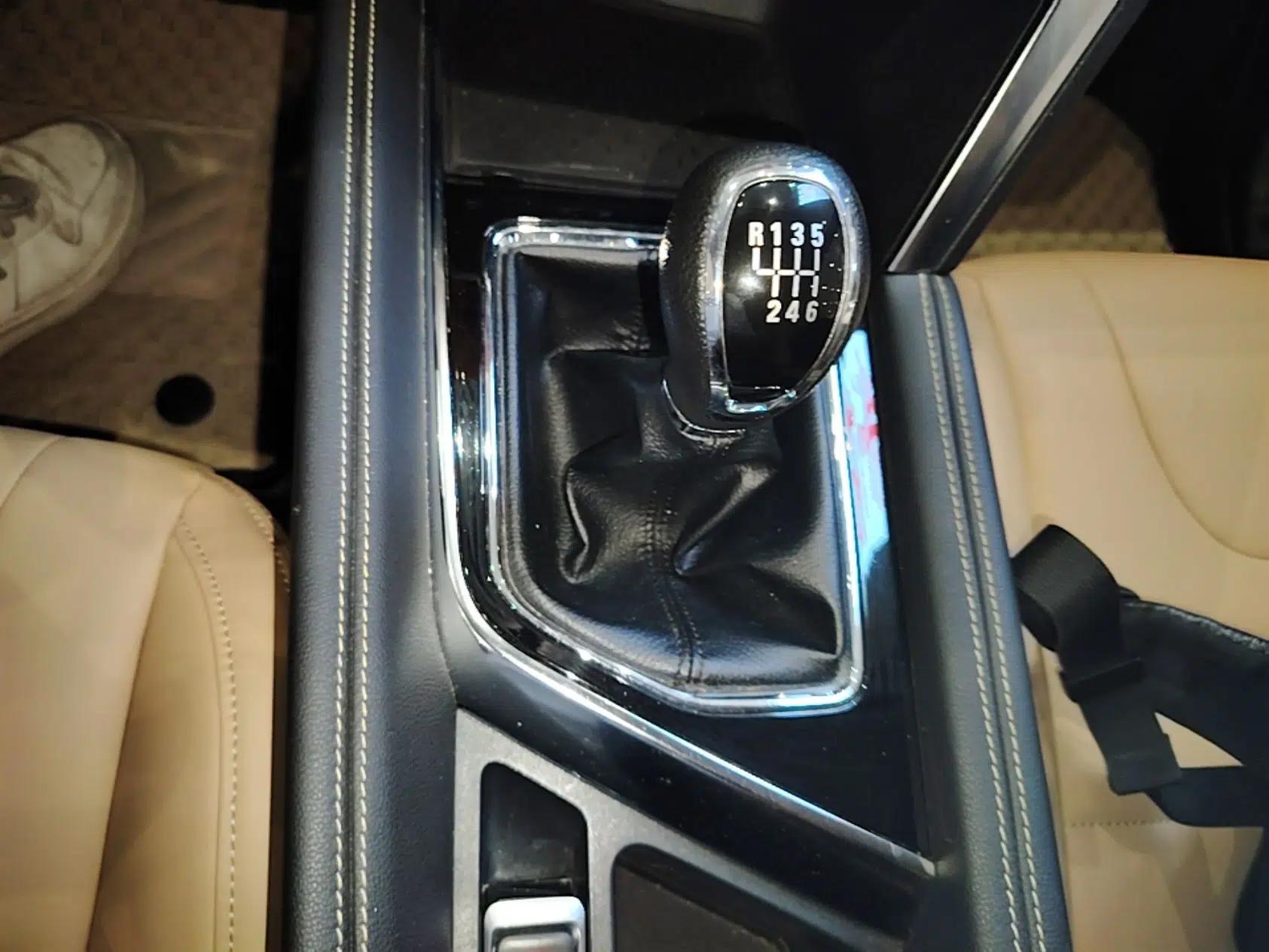 BAIC Beijing X3 2021 1.5T Manual Glory Edition — миниатюра 16
