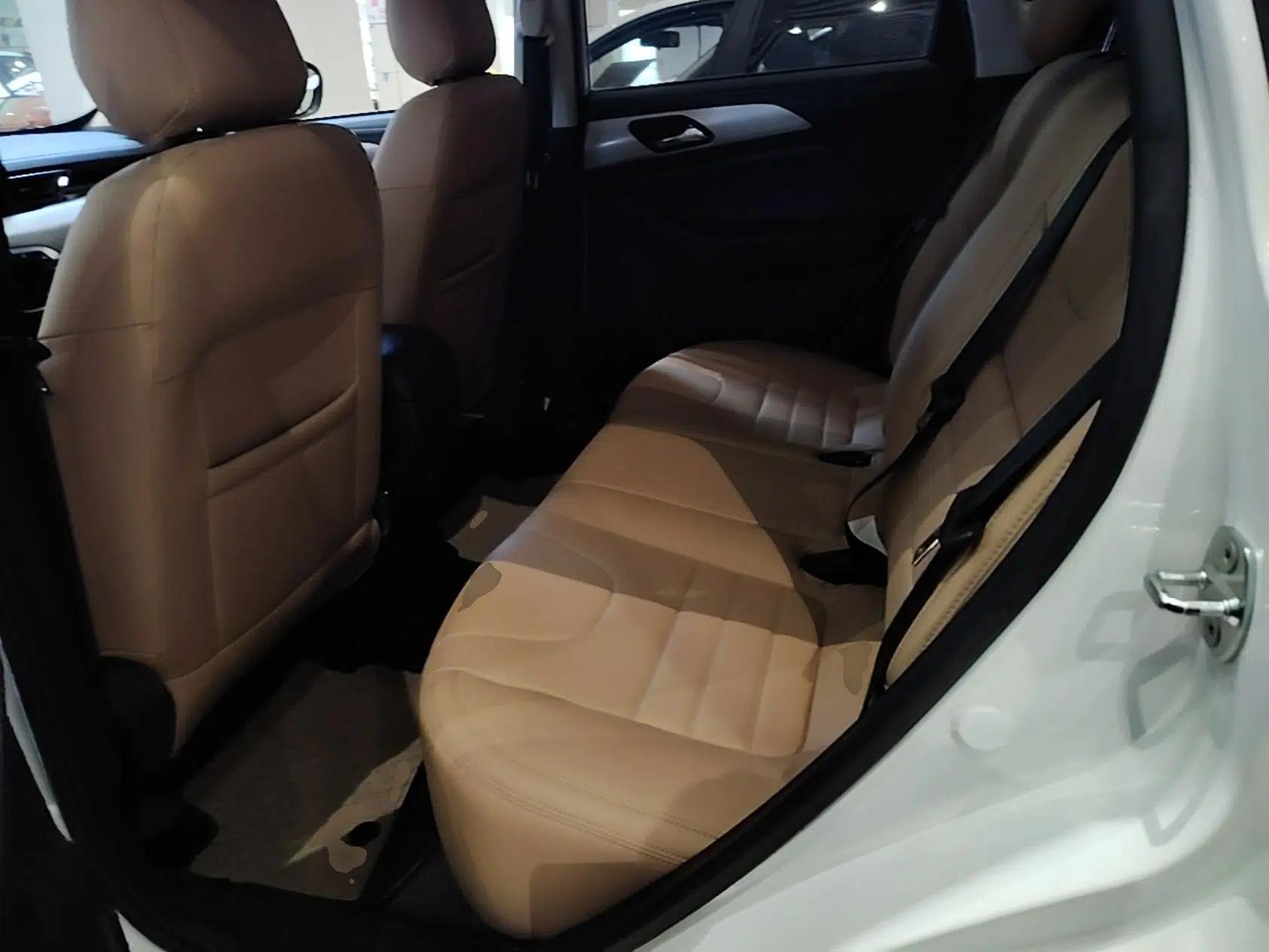 BAIC Beijing X3 2021 1.5T Manual Glory Edition — миниатюра 20