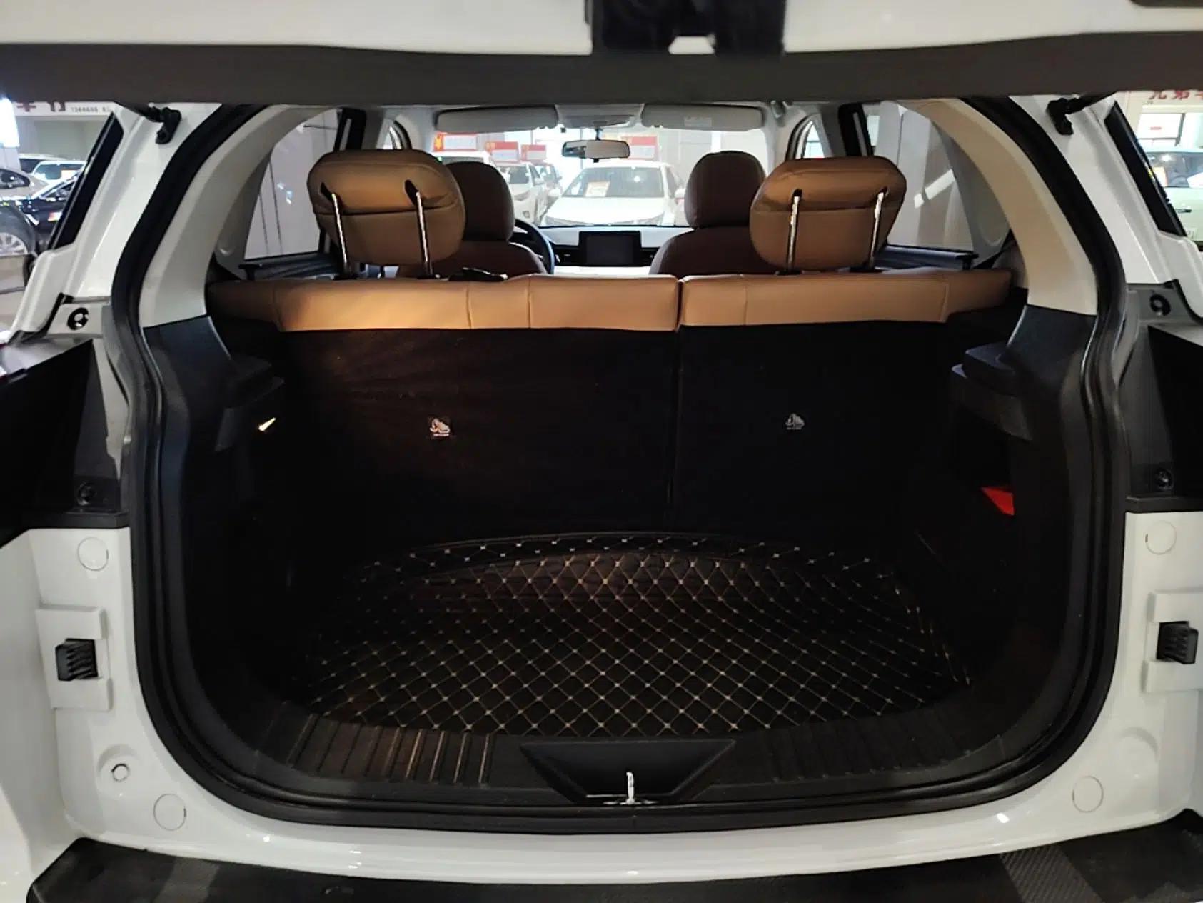 BAIC Beijing X3 2021 1.5T Manual Glory Edition — миниатюра 22