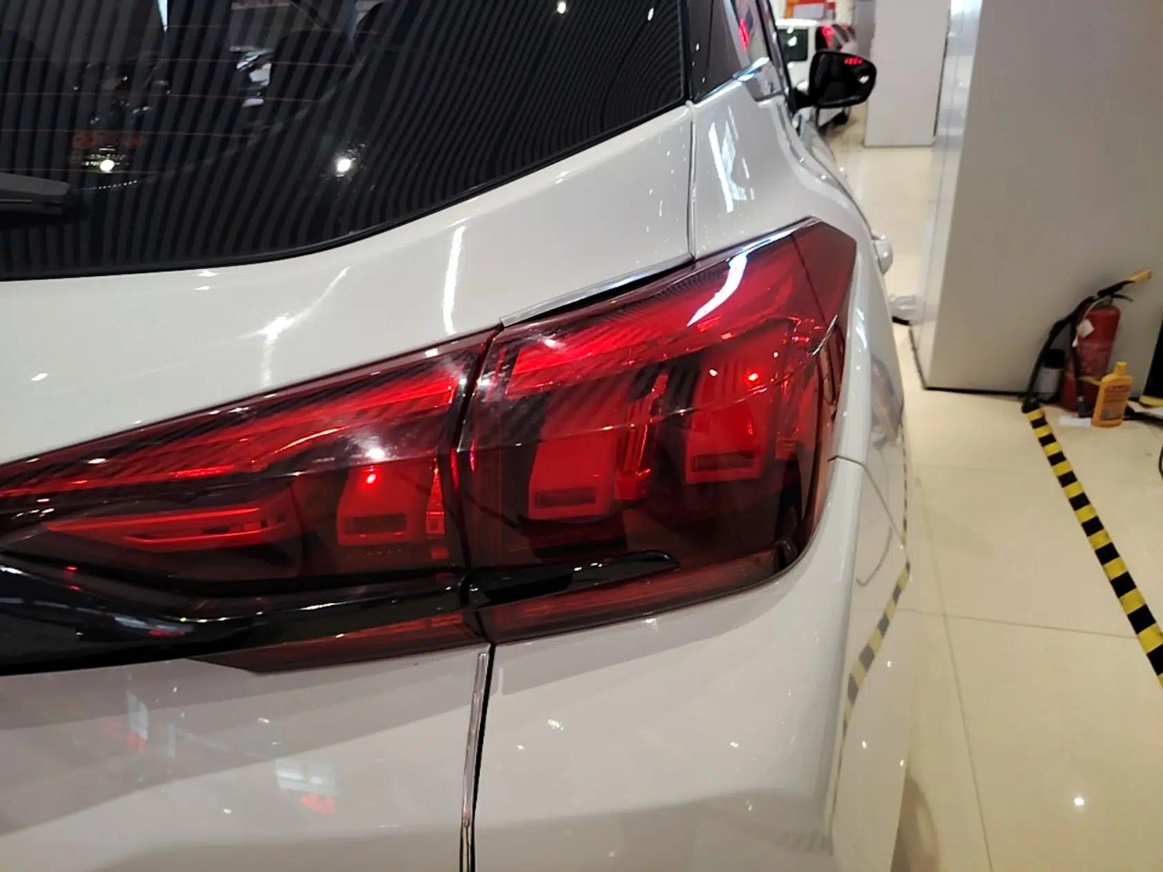 BAIC Beijing X3 2021 1.5T Manual Glory Edition — миниатюра 9